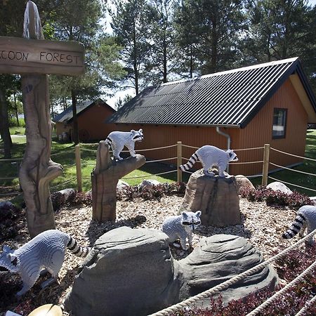 Legoland Wild West Cabins Биллунн Экстерьер фото
